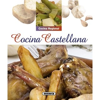 COCINA CASTELLANA. COCINA REGIONAL