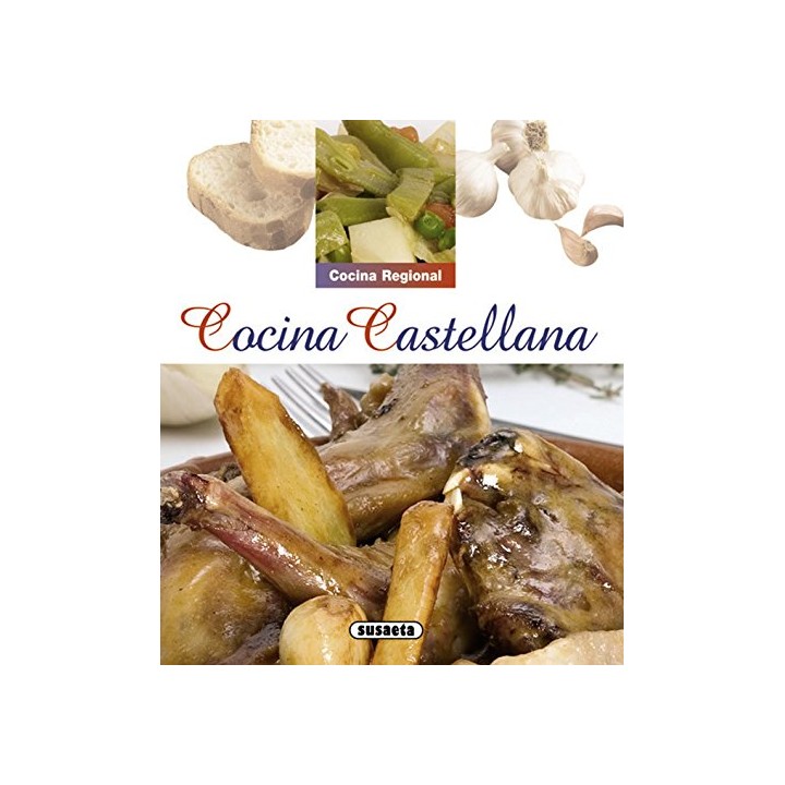 COCINA CASTELLANA. COCINA REGIONAL
