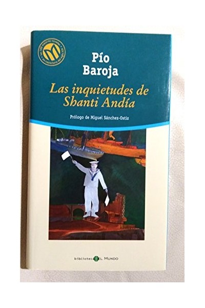 Las Inquietudes De Shanti Andía
