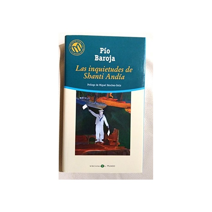 Las Inquietudes De Shanti Andía