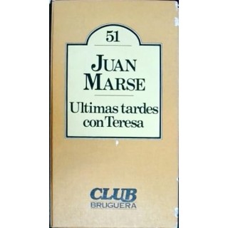 Ultimas tardes con Teresa