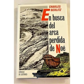 En busca del arca perdida de Noé