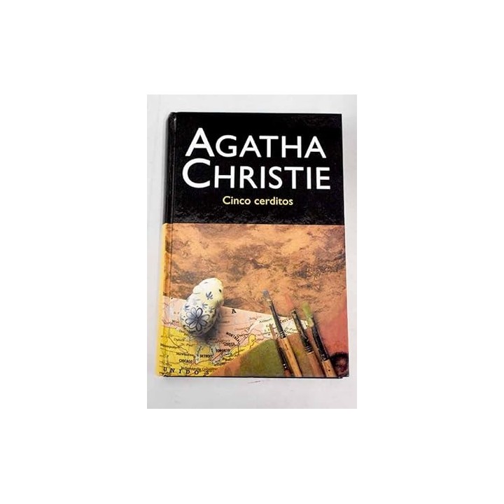 Cinco cerditos - Agatha Christie