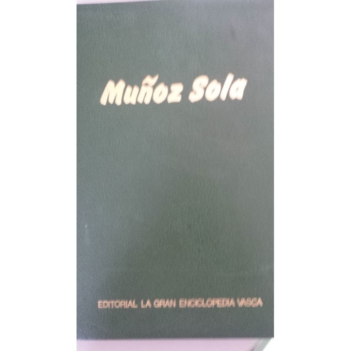 MUÑOZ SOLA.