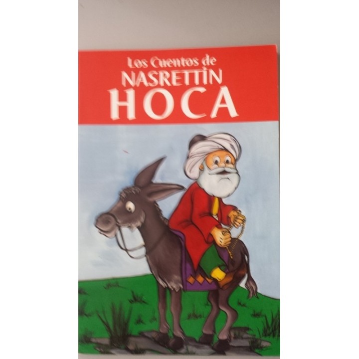 LOS CUENTOS DE NASRETTIN HOCA.