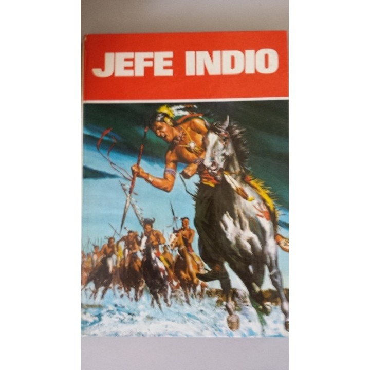 Jefe Indio
