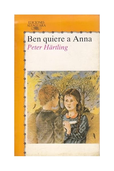 BEN QUIERE A ANNA - Peter Hartling