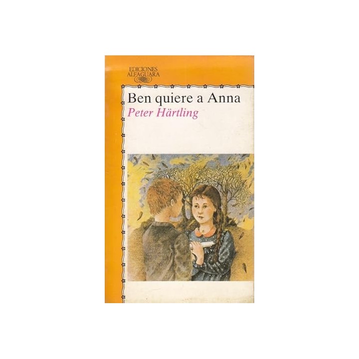 BEN QUIERE A ANNA - Peter Hartling
