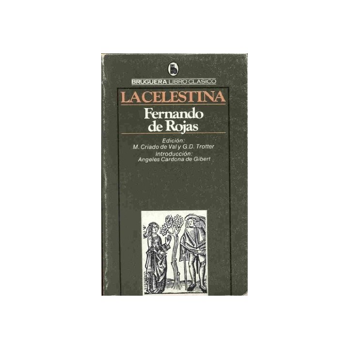 La Celestina - Fernando de Rojas
