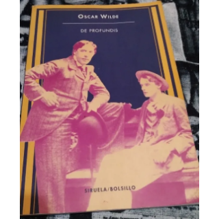 De profundis - Oscar Wilde