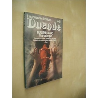 Historias Fantásticas DUENDE 5