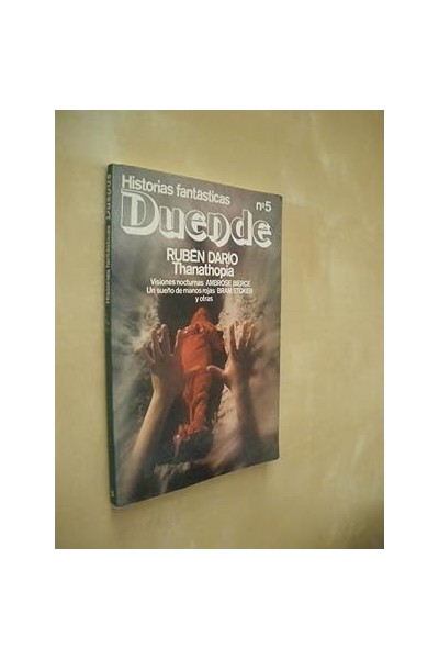 Historias Fantásticas DUENDE 5