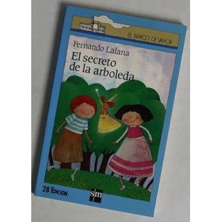 El secreto de la arboleda