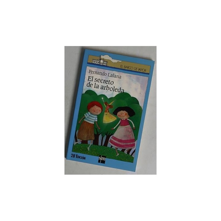 El secreto de la arboleda
