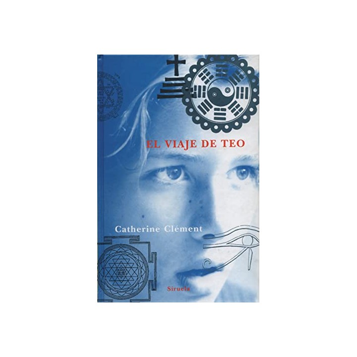 El viaje de Teo - Catherine Clément