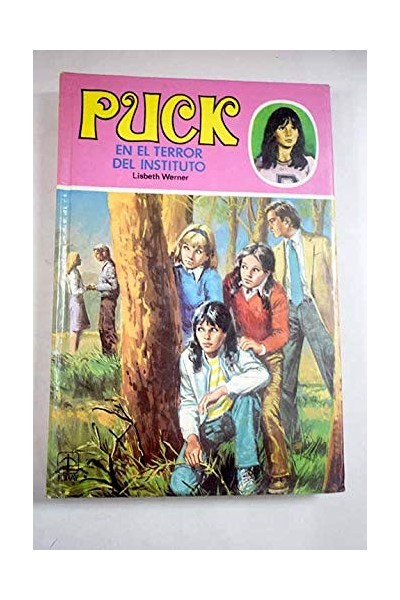 Puck en el terror del instituto