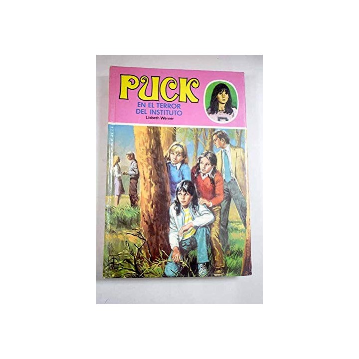 Puck en el terror del instituto