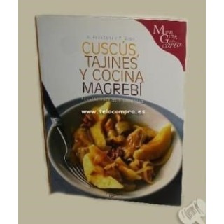 Cuscús, tajines y cocina magrebí