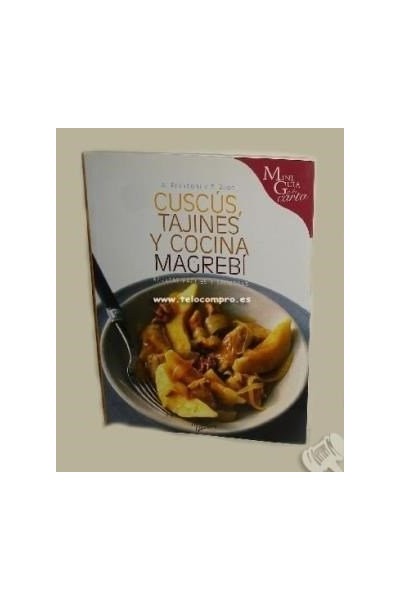 Cuscús, tajines y cocina magrebí