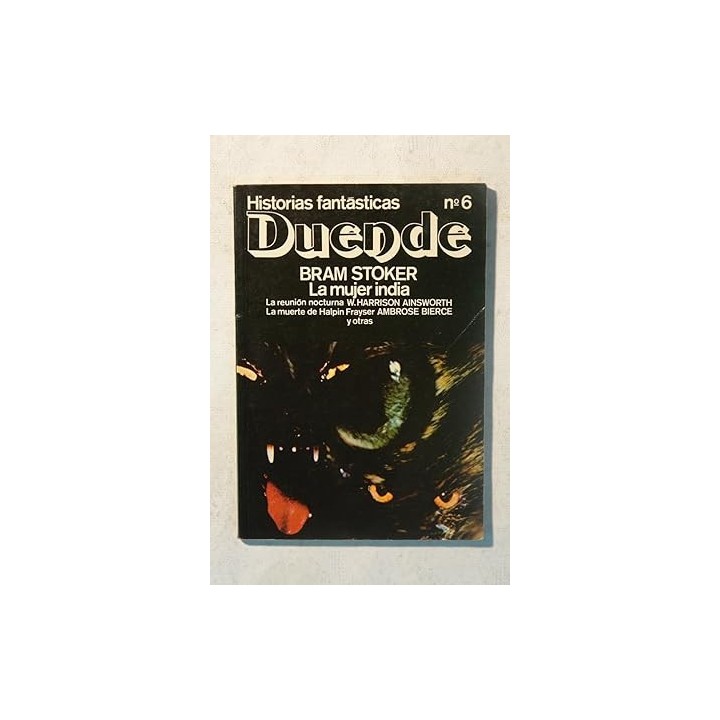 Historias Fantásticas DUENDE 6