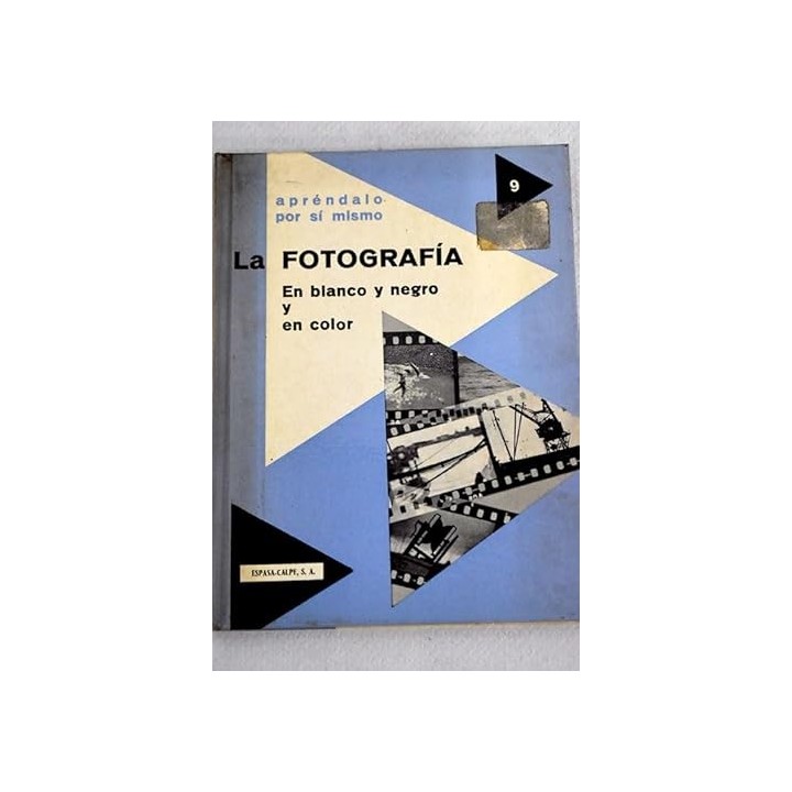 La Fotografía en blanco y negro y en color