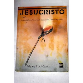 Jesucristo 1 B.U.P Religion y moral catolica