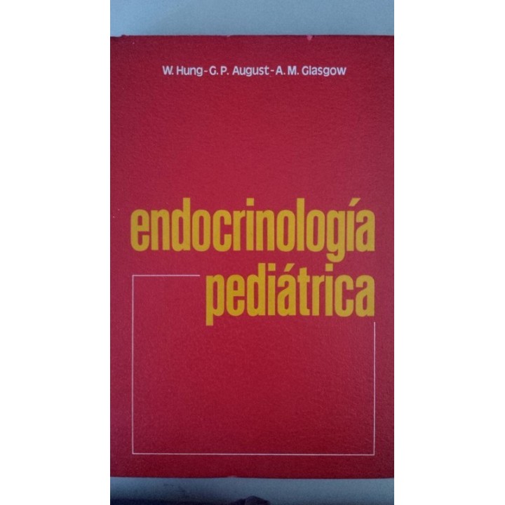 Endocrinología pediátrica