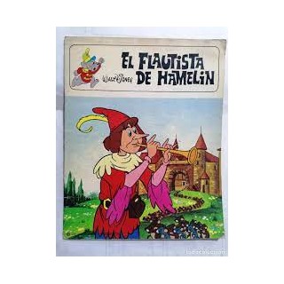 EL FLAUTISTA DE HAMELIN