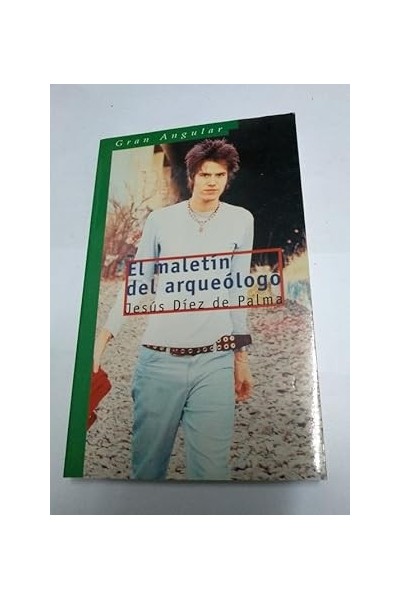 El maletín del arqueólogo