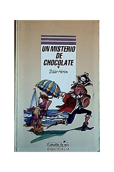 Un misterio de chocolate