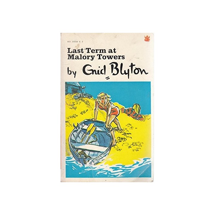 Last Term at Malory Towers