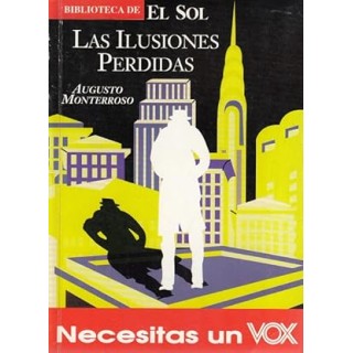 Las ilusiones perdidas y otros relatos