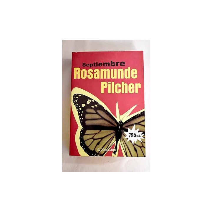 Septiembre - Rosamunde Pilcher