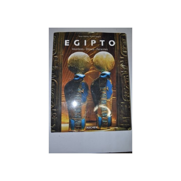 EGIPTO.  Hombres. Dioses. Faraones,