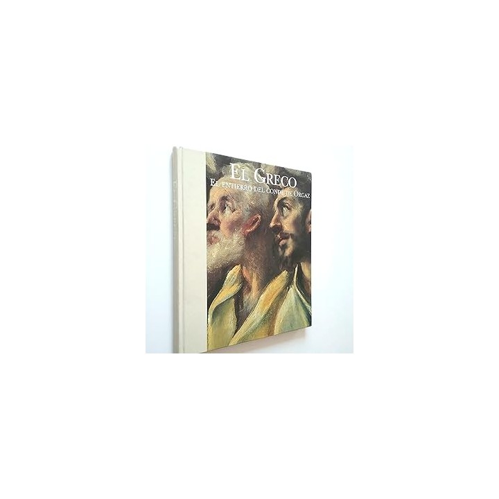 El Greco. El entierro del Conde de Orgaz