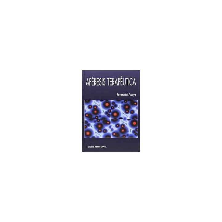 Aféresis terapeutica (Nefrología)