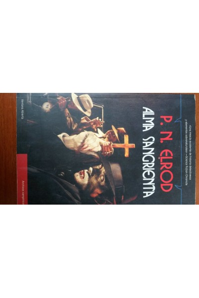 Alma sangrienta - P. N. Elrod