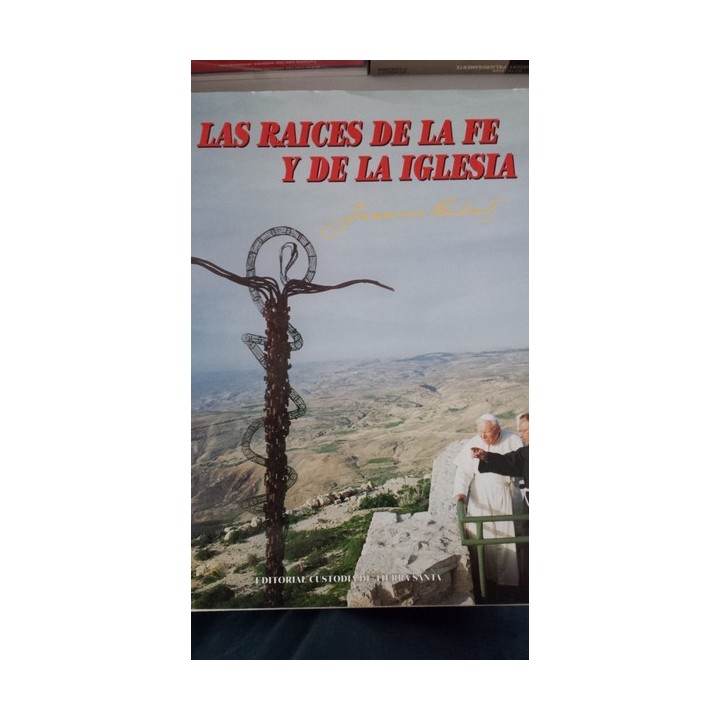 A LAS RAÍCES DE LA FE Y DE LA IGLESIA. Juan Pablo II.