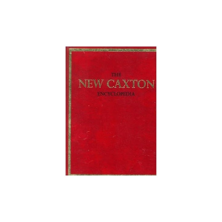 The new Caxton Encyclopedia. Volume (9).