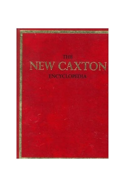 The new Caxton Encyclopedia. Volume (4).