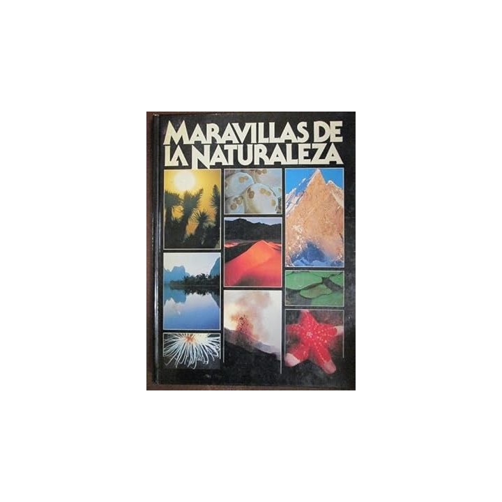 Maravillas de la naturaleza