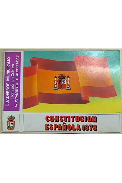 CONSTITUCION ESPAÑOLA 1978