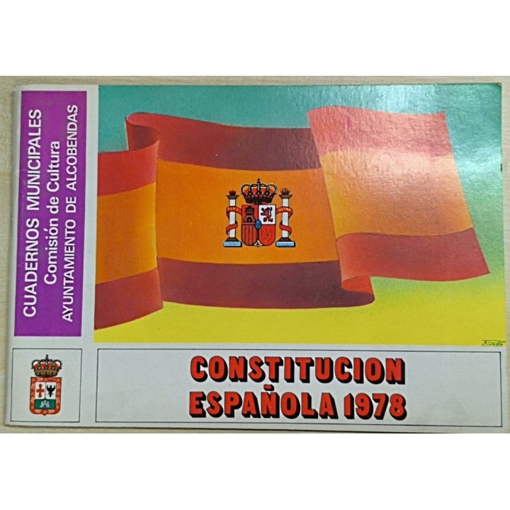 CONSTITUCION ESPAÑOLA 1978