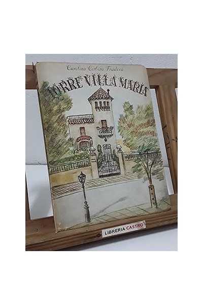 Torre Villa María - carolina corbera fradera