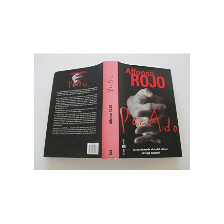 Pecado - Alfonso Rojo