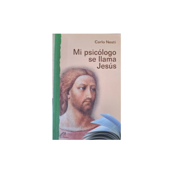 Mi psicólogo se llama Jesús