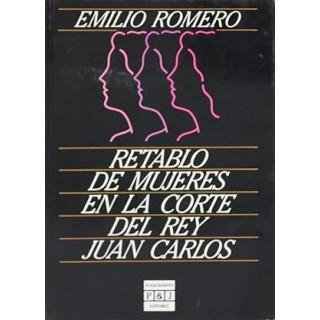 Retablo de mujeres en la corte del Rey Juan Carlos