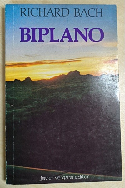 Biplano - Richard Bach