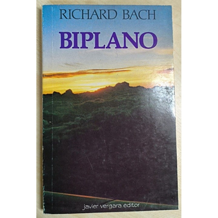 Biplano - Richard Bach