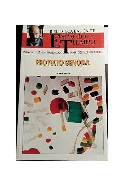 PROYECTO GENOMA - DAVID RIBES